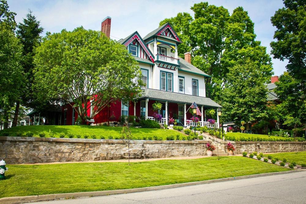 Evans Holly Grove Inn B&B Burlington Dış mekan fotoğraf