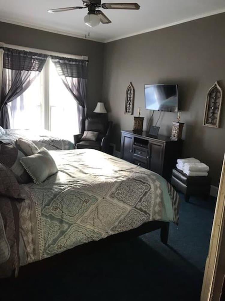 Evans Holly Grove Inn B&B Burlington Dış mekan fotoğraf