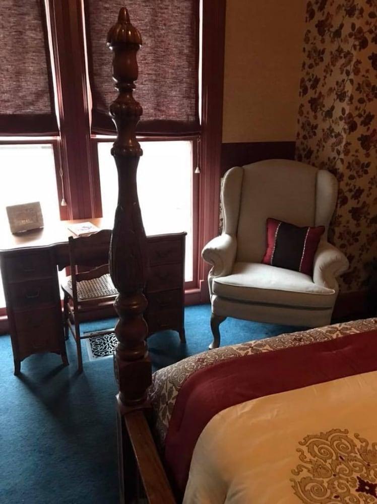 Evans Holly Grove Inn B&B Burlington Dış mekan fotoğraf