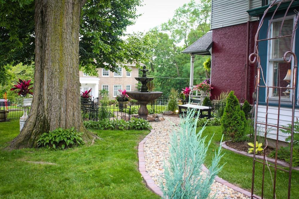 Evans Holly Grove Inn B&B Burlington Dış mekan fotoğraf